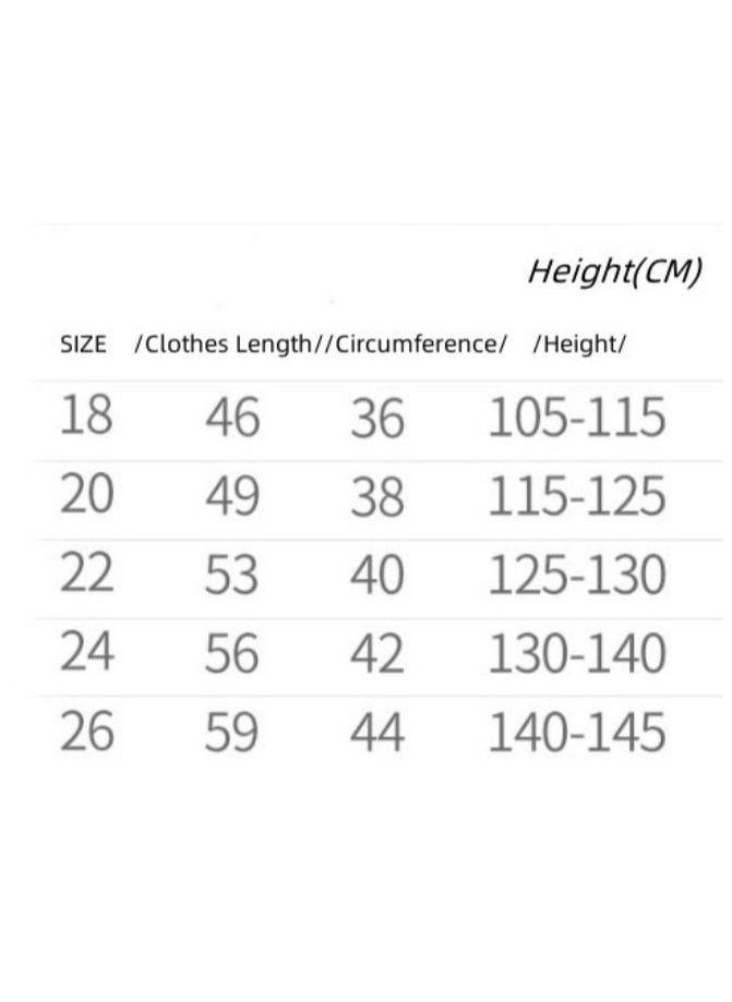 M MIAOYAN - M MIAOYAN Men's and Women's Kindergarten Club Children's Wear Soccer Sports Match Soccer Suit Set - Image 1