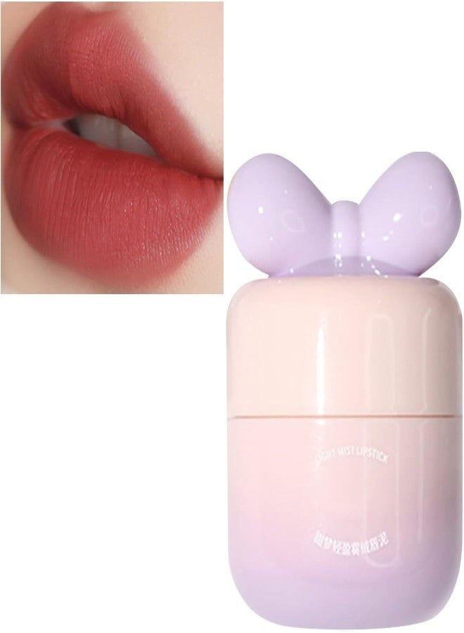 VBA Blurred Pot Lip Blurer Pot Lip Korean Blurring Lip Pot Lip and Cheek Blur Pot Non-Stick Lipstick (CreamyCloves) - Image 2