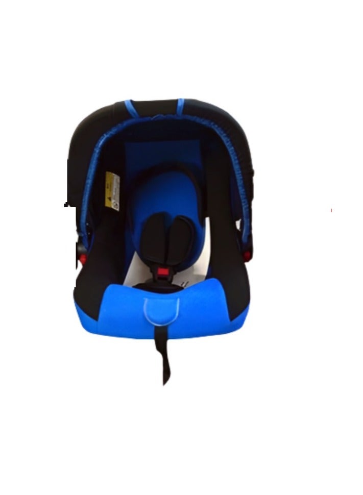 Comfortable Baby Car Seat Carry Cot With Safety Belt 