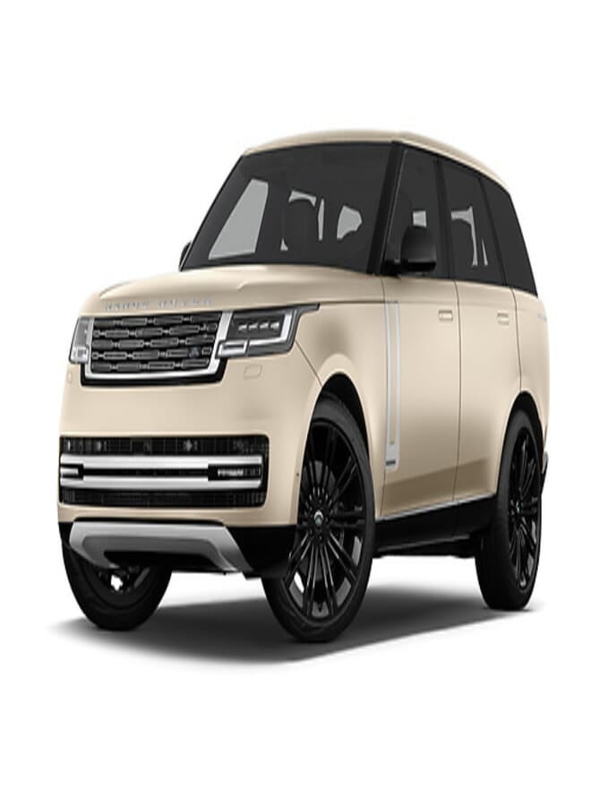 car Cover 2 Layers for Land Rover Range Rover MHEV Autobiography SUV 2024  Waterproof, UV, Dustproof, Outdoor Convertible Cover (Two years warranty) - Image 1