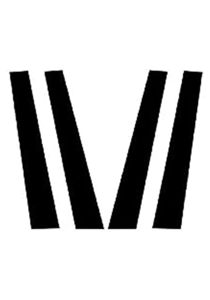 Wivplex Glossy Black Car Pillar Posts Cover for Kia Soul - Image 1