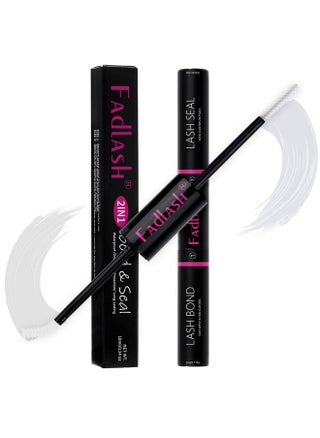 Lash Bond And Seal 10Ml Bond And Seal Lash Glue For Individual Lashes Hold 4872 Hours Cluster Lash Glue Diy Eyelash Extension Kit Self Application At Home - pzsku/ZF17200DCD42CAD8ED740Z/45/_/1720077125/40d85ed4-f9cb-45a5-a1e7-07408f577837