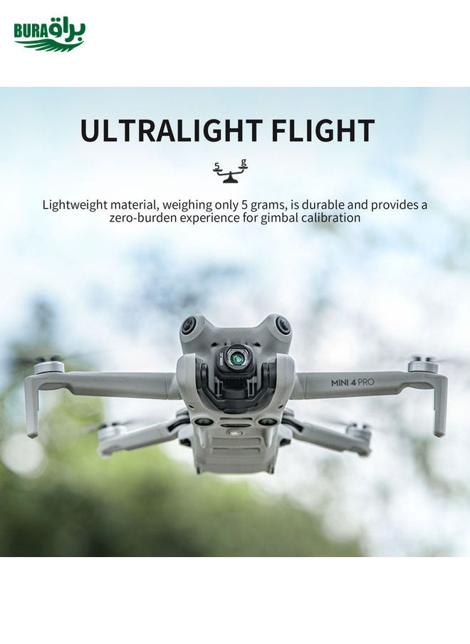 For DJI Mini 4 Pro STARTRC Drone Wide-Angle Lens Filter (Black)