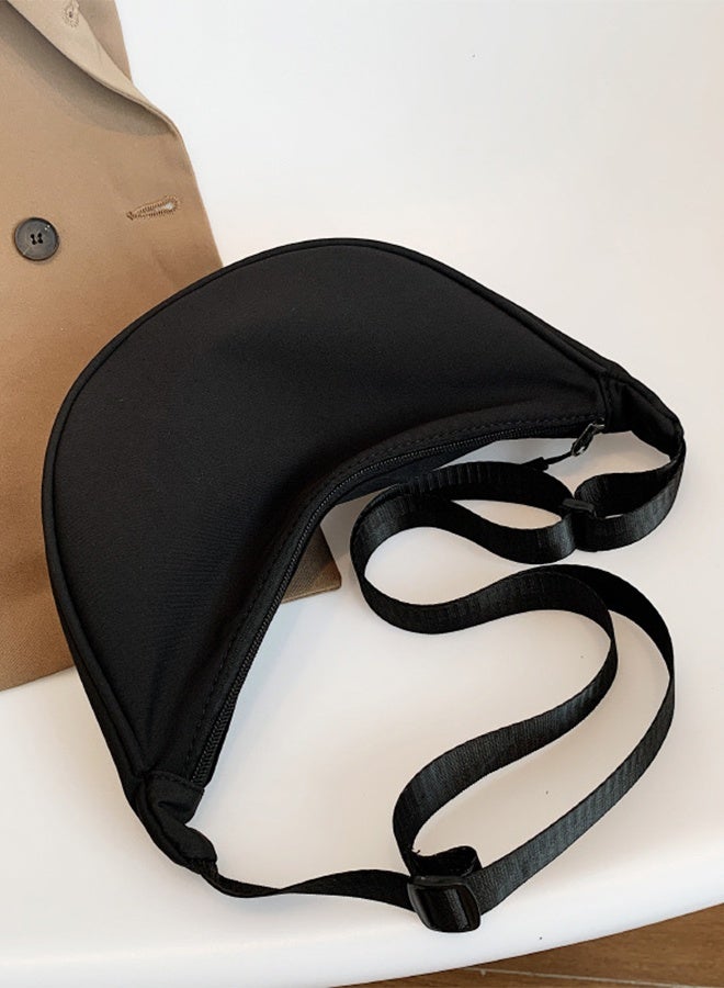 DUNISO Waterproof Sling Bag Crossbody Bag for Men and Women Sling Handbag Shoulder Bag Daypack For Shopping Hiking Multipurpose Crossbody Chest Bag - Image 4