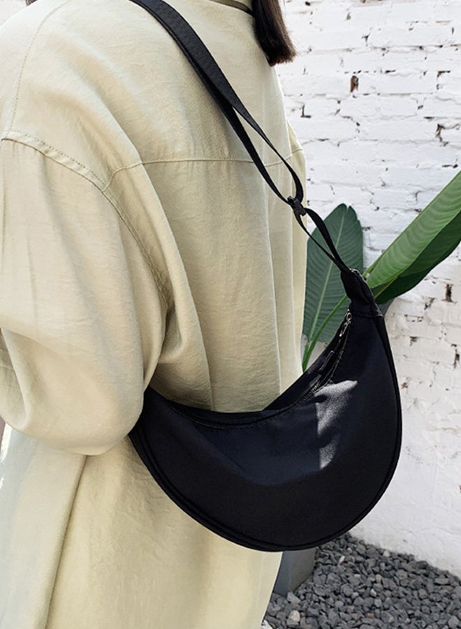 DUNISO Waterproof Sling Bag Crossbody Bag for Men and Women Sling Handbag Shoulder Bag Daypack For Shopping Hiking Multipurpose Crossbody Chest Bag - Image 5