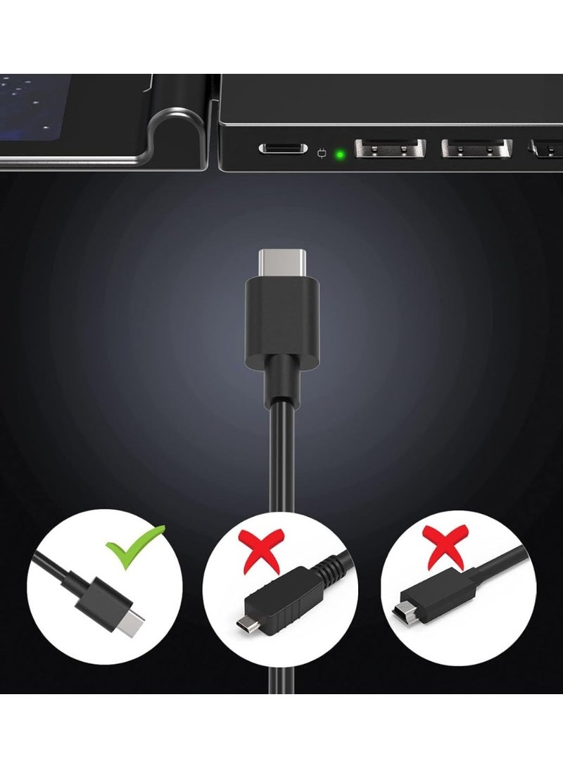 JSBazar 45W USB-C Type-C AC ADLX45YLC3A SA10E75841 00HM663 Lenovo Laptop Adapter - Image 4