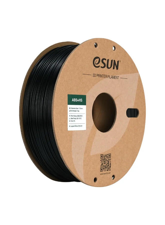 eSUN ABS+ HS BLACK 1kg
