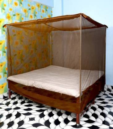 Kolar Single Bed Mosquito Net, 6 Feet x 4 Feet Premium Machardani - Image 5