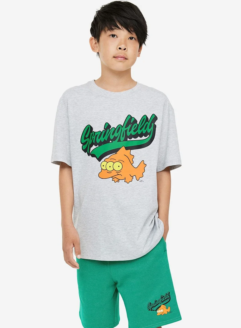 H&M Kids Drawstring Shorts