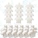 Ukulork Ukulork 24 Pack Pool Oil Absorbing Scum Sponge, Hot Tub Scum Absorber, Hot Tub Accessories for Swimming Pool and Spa  - Image 2