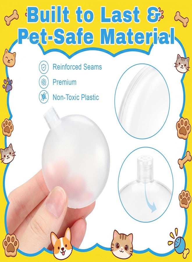 Relaxgiant 60 Pack Squeakers for Dog Toys Replacement Dog Pet Toy Squeakers Noise Maker Insert - Image 2