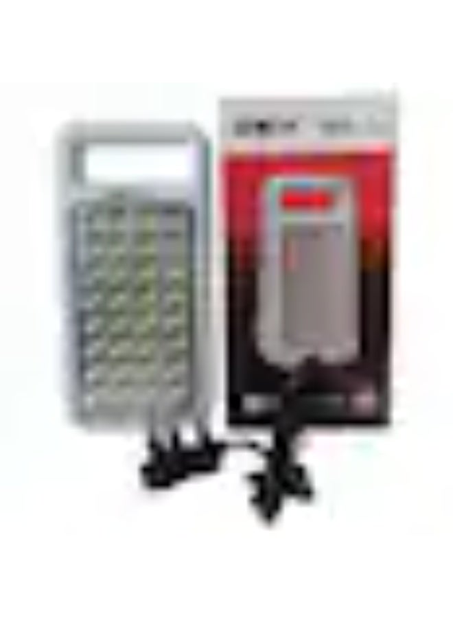 GWay 32 LED Rechargeable Emergency Lantern, 3.7 V, Lithium-Ion Battery, 2000mAh - Image 3