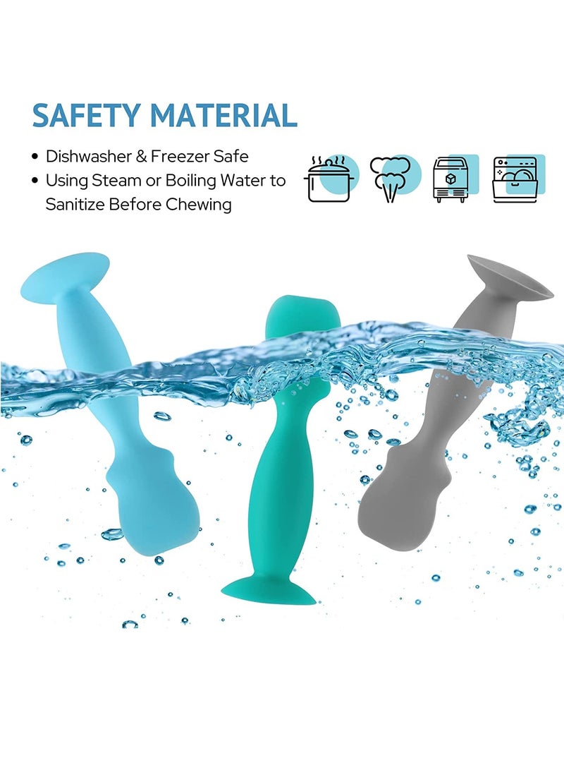 KASTWAVE Baby Brush Diaper Cream Applicator for Diaper Rashes, Soft Flexible Silicone Brush Newborn and Baby Essentials, Gift Idea for Baby Shower and New Mom - Image 5