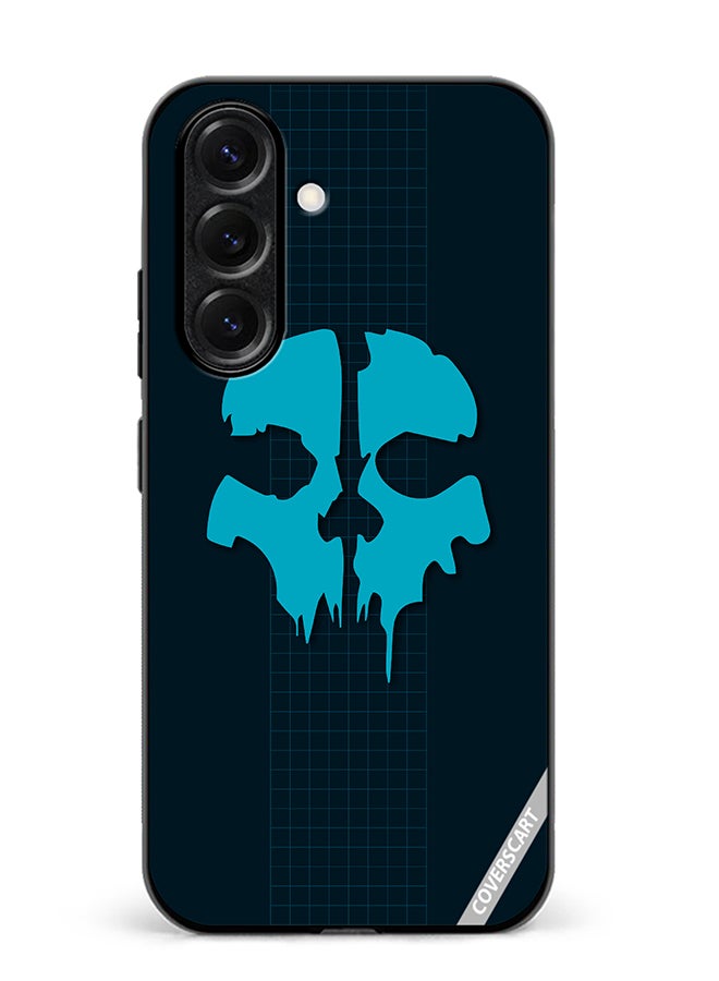 VR CREATIVE Protective Case Cover For Samsung Galaxy A56 Call Of Duty Ghosts Design Multicolour