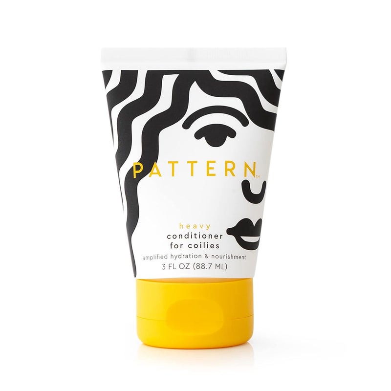 PATTERN Beauty by Tracee Ellis Ross Heavy Conditioner 3 Fl Oz Great for Curlies Coilies and TightTextures 3a4c