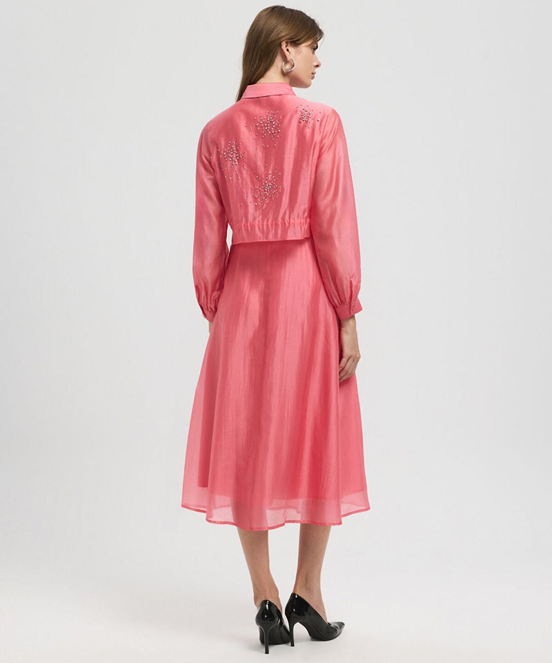 Ipekyol Embellished Dress - Image 4