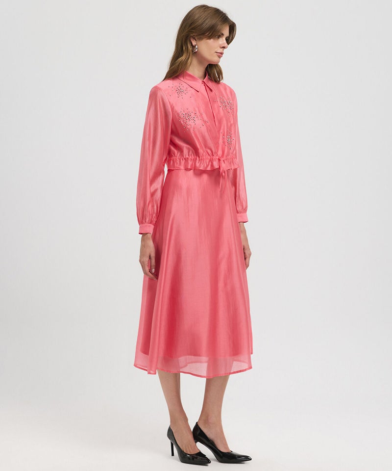 Ipekyol Embellished Dress - Image 2