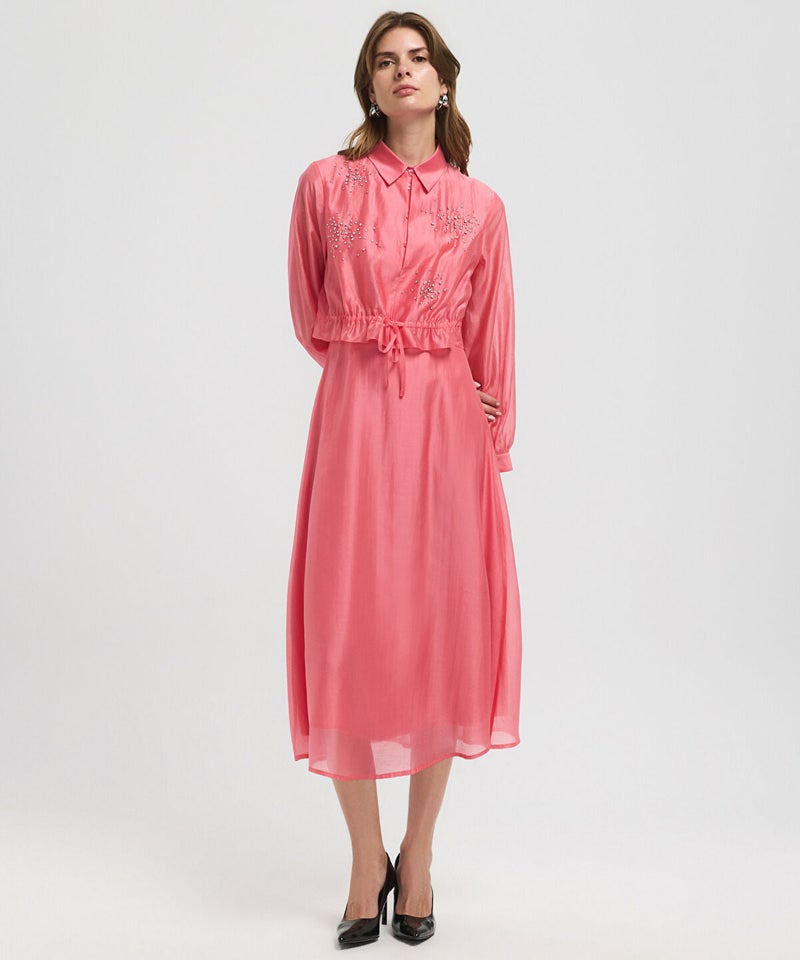 Ipekyol Embellished Dress - Image 1