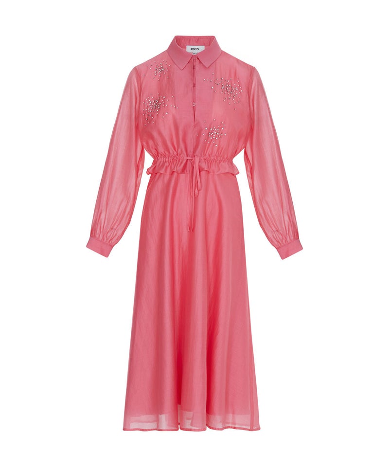 Ipekyol Embellished Dress - Image 5