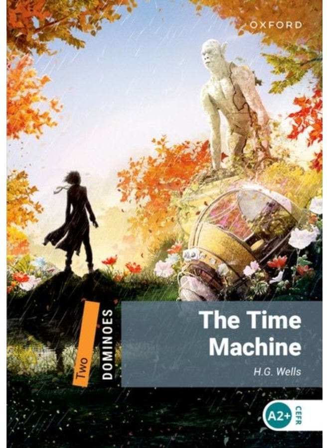 Dominoes Two The Time Machine - Paperback