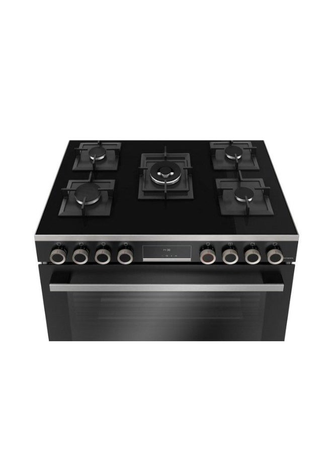 FRIGG Lucky Symmetrical Silicone Baby Pacifier 0-6M 1-Pack Cedar - Size 1 - Image 2