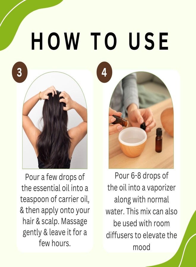 Aroma Treasures 100% Pure & Natural Essential for healthy Skin/body & mind (Petitgrain Essential Oil) - Image 5