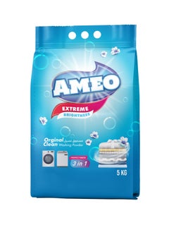 ameo Detergent Powder 5 Kg  - Image 1