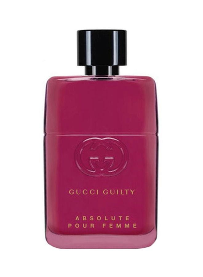 غوتشي عطر جيلتي أبسولوت 50ملليلتر - Image 2