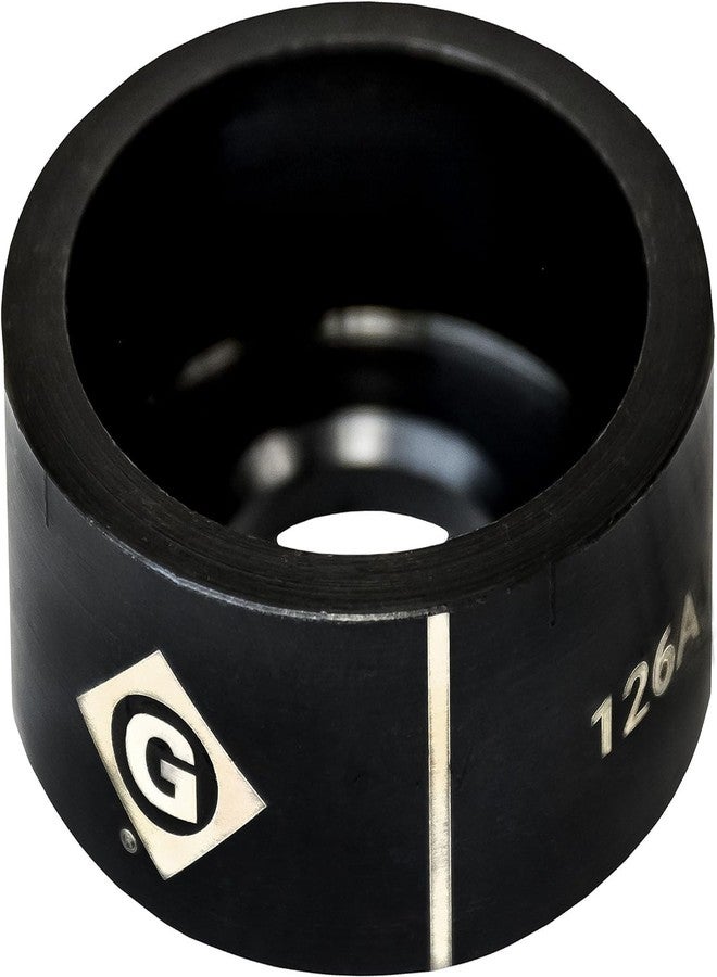 جرينلي Greenlee 126AV DIE، RD 1.000 (34,6) COND(735)، قالب بديل لـ 1-11/16 في الجولة القياسية - Image 3