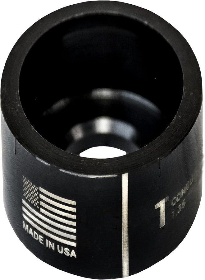 جرينلي Greenlee 126AV DIE، RD 1.000 (34,6) COND(735)، قالب بديل لـ 1-11/16 في الجولة القياسية - Image 2