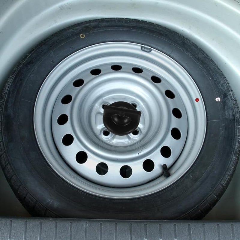 مشبك تثبيت صامولة الإطار الاحتياطي لهوندا CRV، مصنوع من الفولاد المتين وسهل التركيب - Image 5