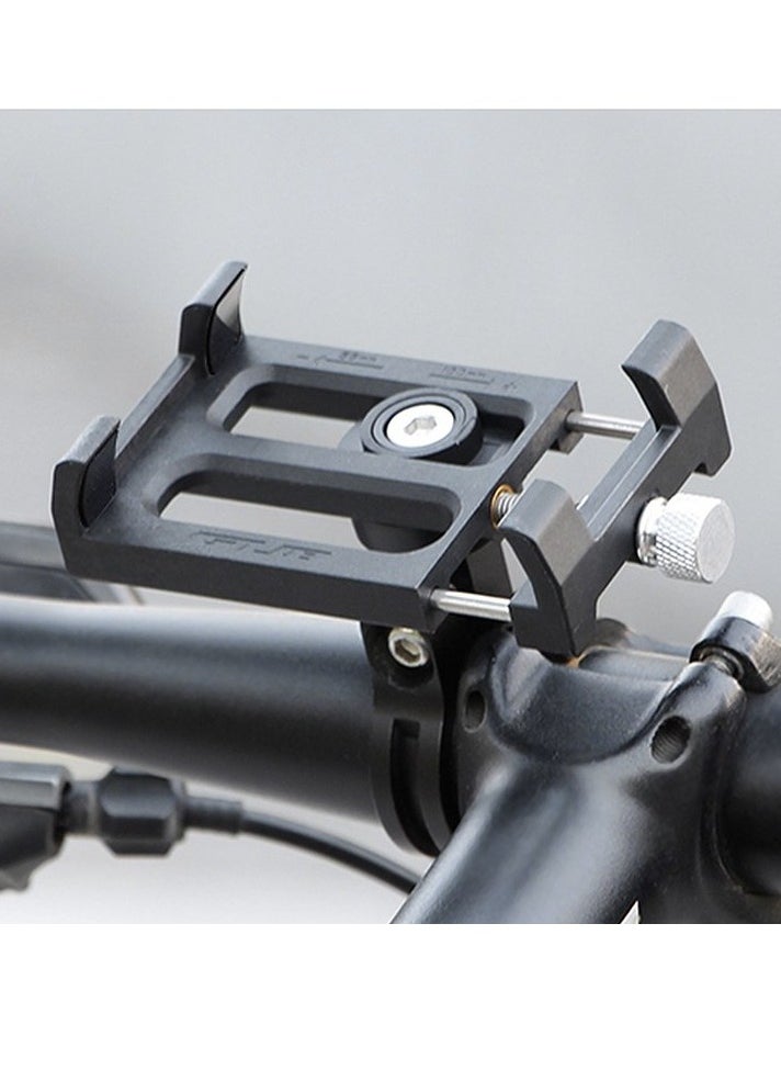 GUB Materials: Plastic- Aluminum , Supported Size: 55-100mm , NW: 70g GW: 111g  , Colors: Black , Installing rotating component supports to do a 360 degree rotation.  - Image 5