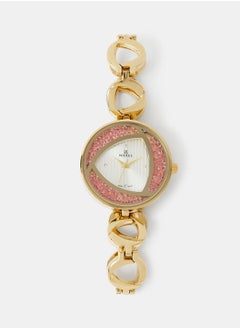 Maxel Women's Quartz Classic Fashion Analog Wrist Watch MX461 - 28mm  - Image 1