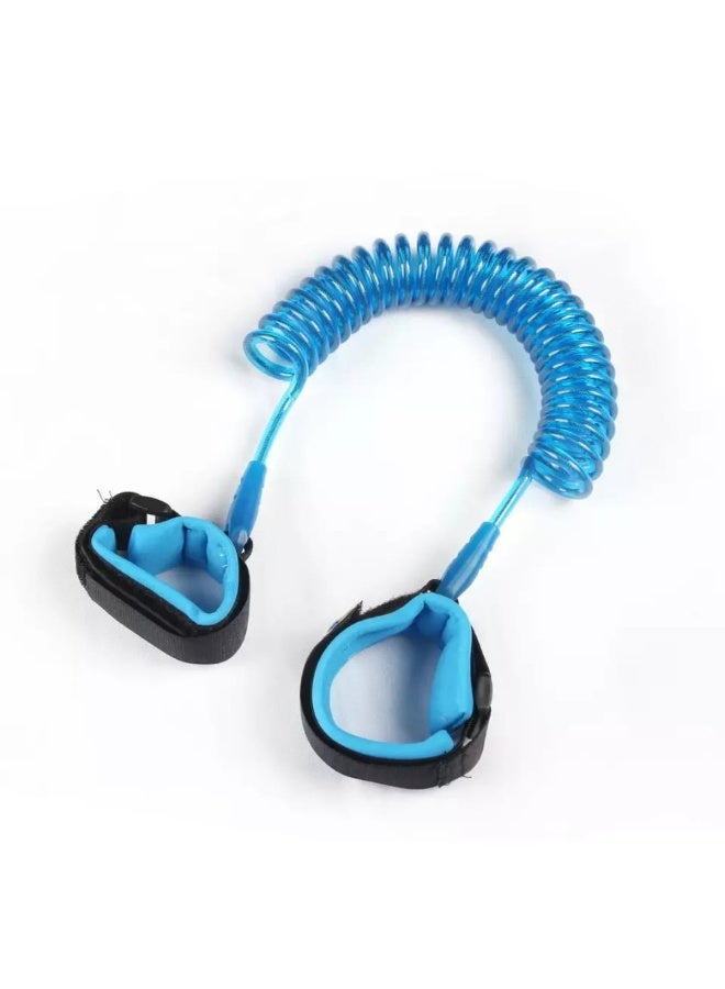 Child safety belt to prevent loss – bracelet with flexible cord for protection when going out - Image 3