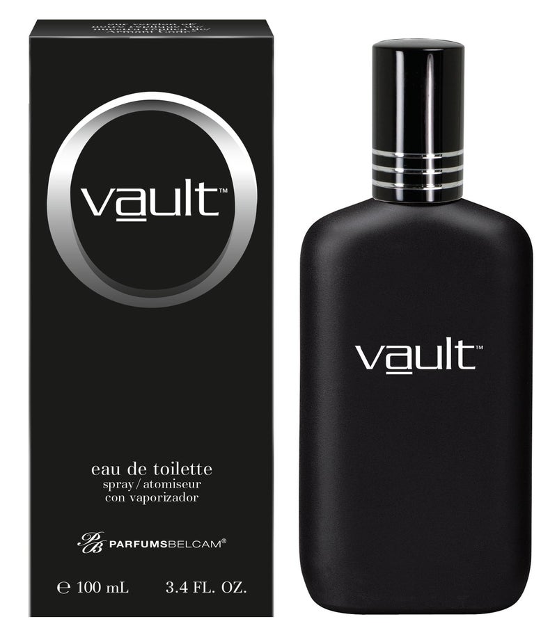 PB ParfumsBelcam Vault Eau De Toilette Spray, Our Version of a Designer, 3.4 fl.oz - Image 1