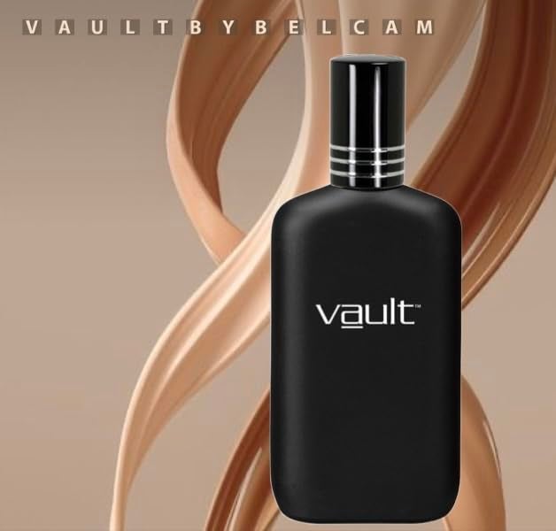 PB ParfumsBelcam Vault Eau De Toilette Spray, Our Version of a Designer, 3.4 fl.oz - Image 2