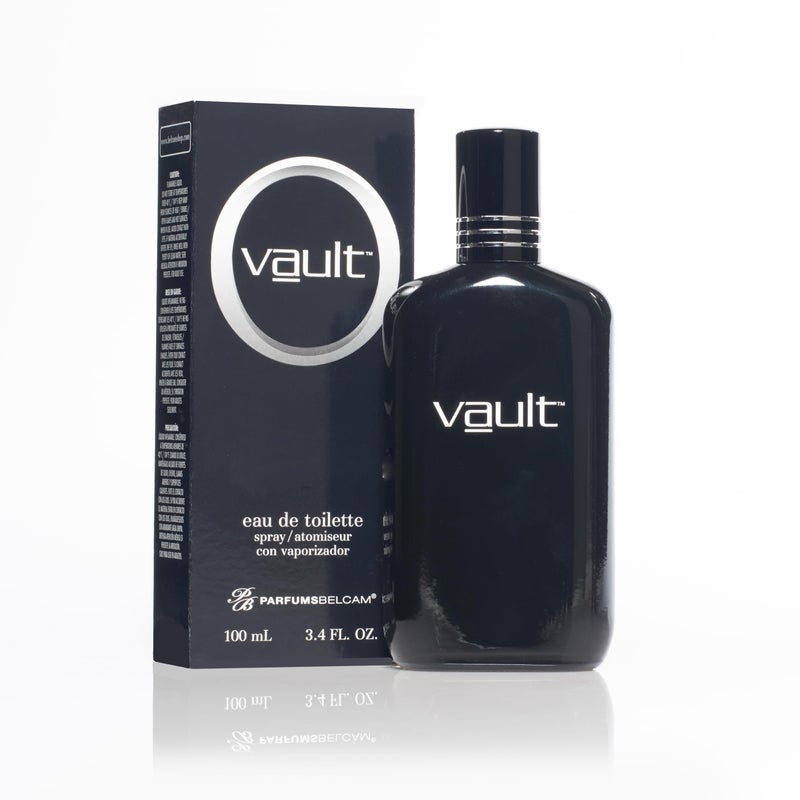 PB ParfumsBelcam Vault Eau De Toilette Spray, Our Version of a Designer, 3.4 fl.oz - Image 3