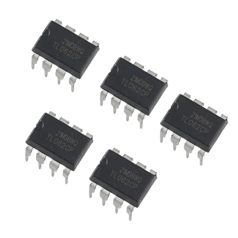 10/30pcs IC Set 6 Types TL062 TL064 TL072 TL074 TL082 TL084 DIP Integrated Circuits Electronic Kit Audio Amplifier(TL064-DIP14-10PCS) - Image 4