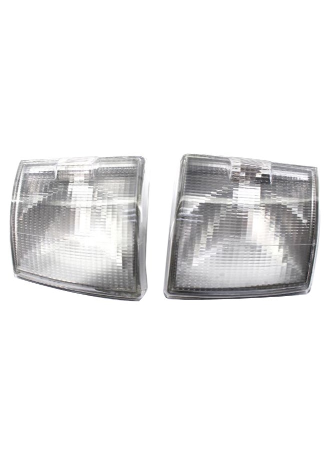 Loquat Corner Light Lens Replacement Indicator