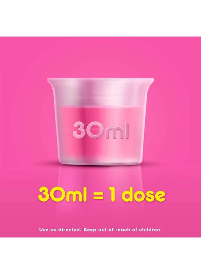 Pepto Bismol Pepto-Bismol Regular Strength Liquid - Total: 32 oz (16 oz X 2) - Image 4