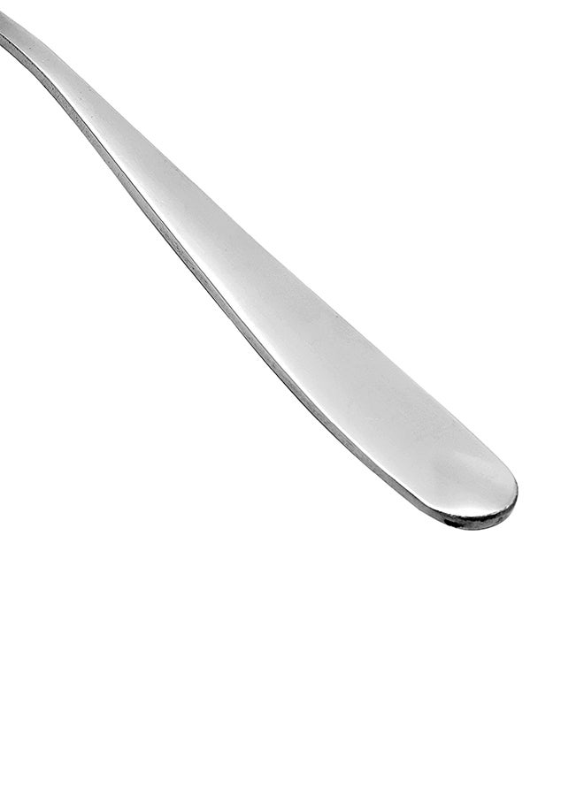 Royalford 3-Piece Table Spoon Set Silver - Image 5