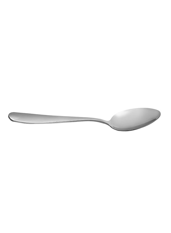 Royalford 3-Piece Table Spoon Set Silver - Image 3