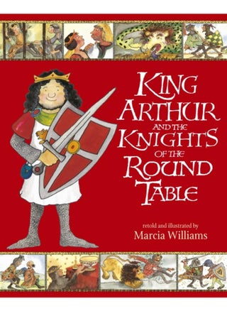 King Arthur and the Knights of the Round Table - pzsku/ZF173B5653D9AE34547A7Z/45/_/1721460542/87c09b9c-f21e-4175-a753-a91976ebef69