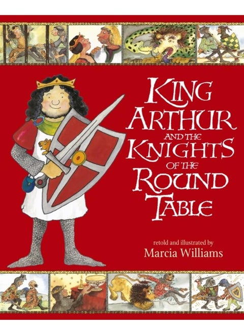 King Arthur and the Knights of the Round Table