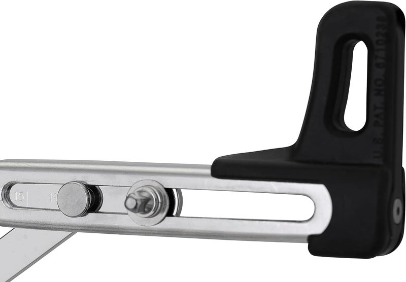 Pearl S1030 Pro Snare Drum Stand - Adjustable for 10" to 16" Drums - Image 3