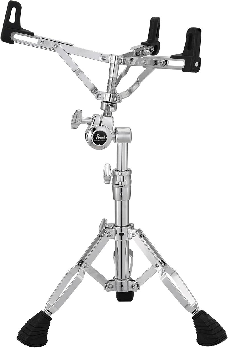 Pearl S1030 Pro Snare Drum Stand - Adjustable for 10" to 16" Drums - Image 1