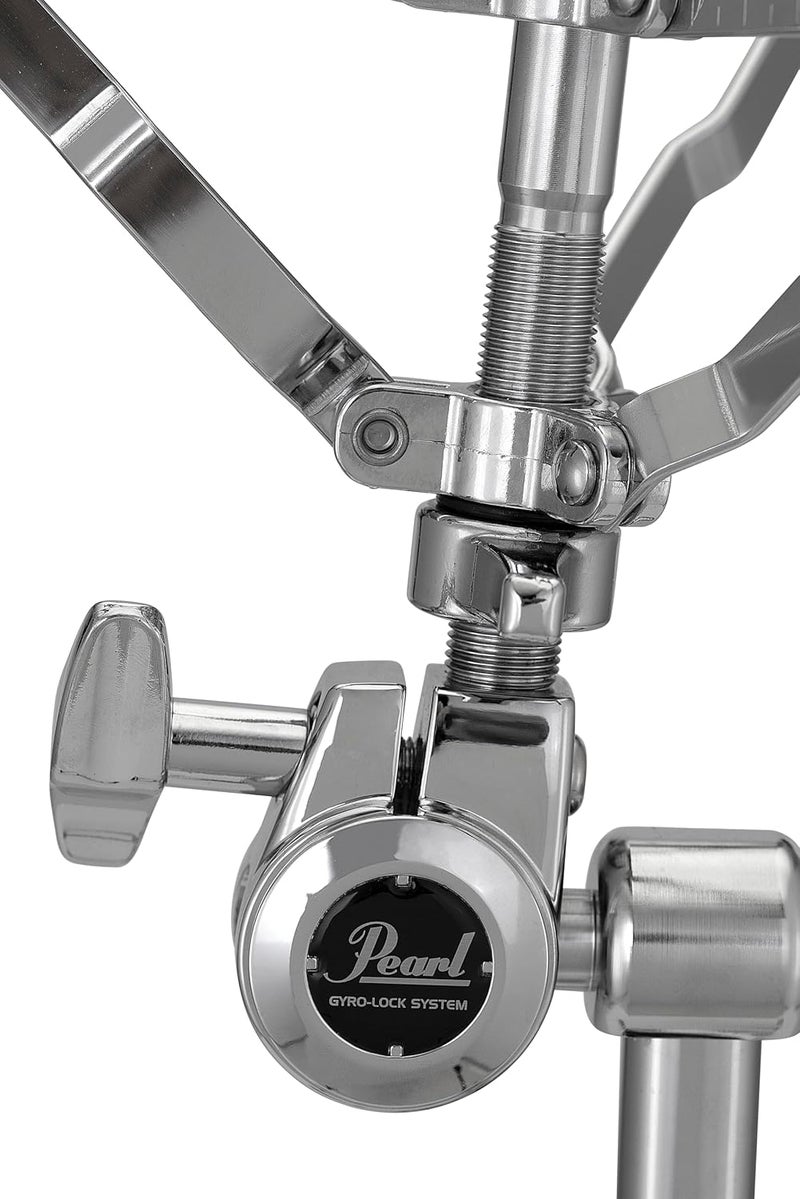 Pearl S1030 Pro Snare Drum Stand - Adjustable for 10" to 16" Drums - Image 2