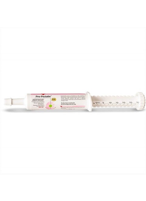 Pro-Pectalin Oral Paste for Dogs & Cats – 30cc, Chicken Flavor – Helps Reduce Occasional Loose Stool & Diarrhea, Balance Gut pH, Support Normal Digestion & Intestinal Flora