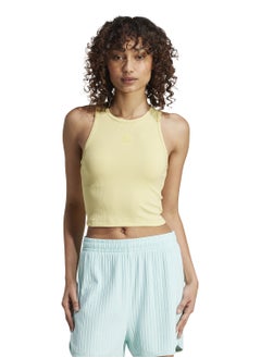 adidas Originals Essentials Ribbed Tank Top  - Image 1