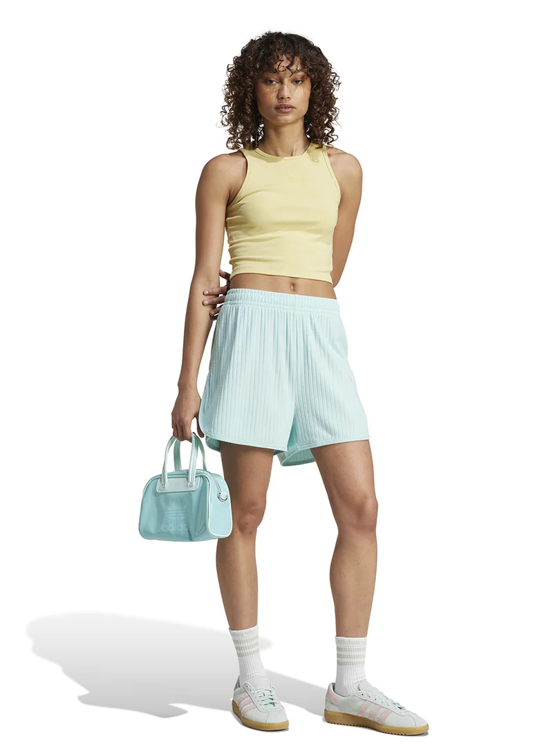 adidas Originals Essentials Ribbed Tank Top